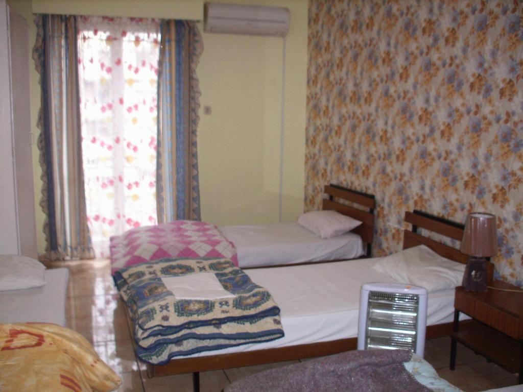 Athens Houseホステル 部屋 写真