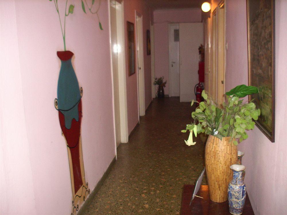 Athens Houseホステル エクステリア 写真