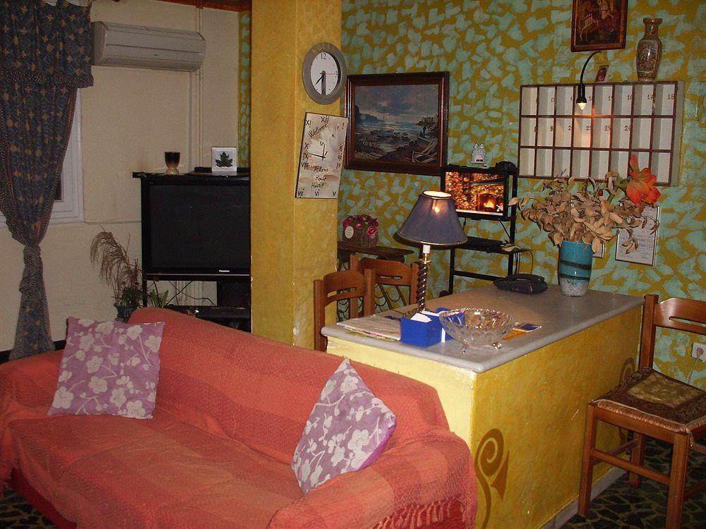 Athens Houseホステル エクステリア 写真