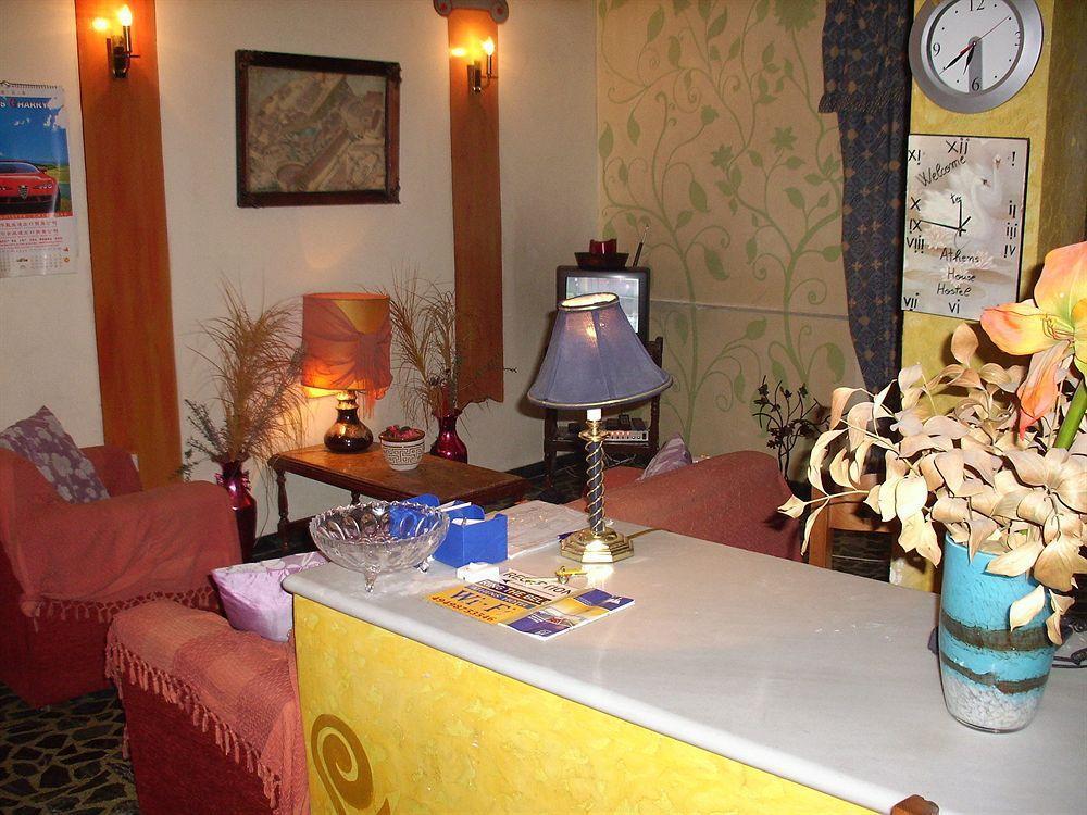 Athens Houseホステル エクステリア 写真