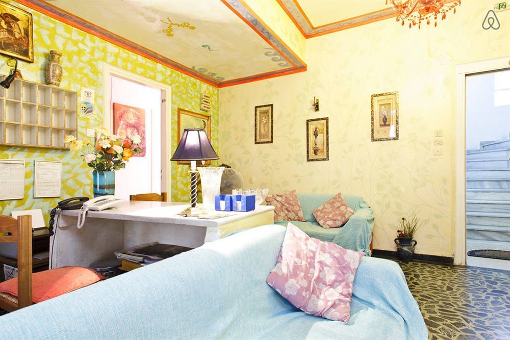 Athens Houseホステル エクステリア 写真