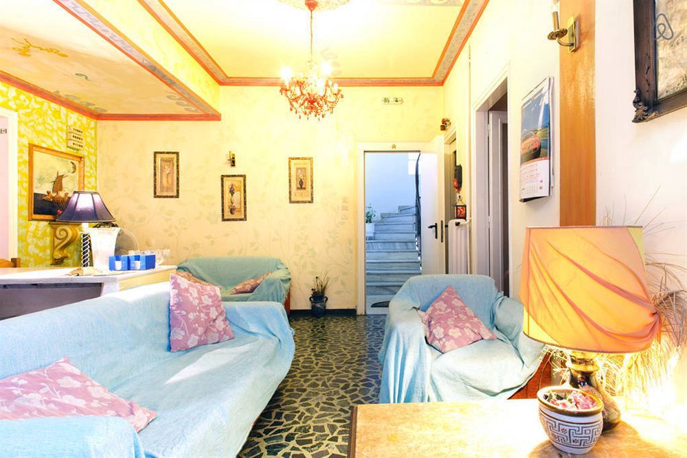 Athens Houseホステル エクステリア 写真