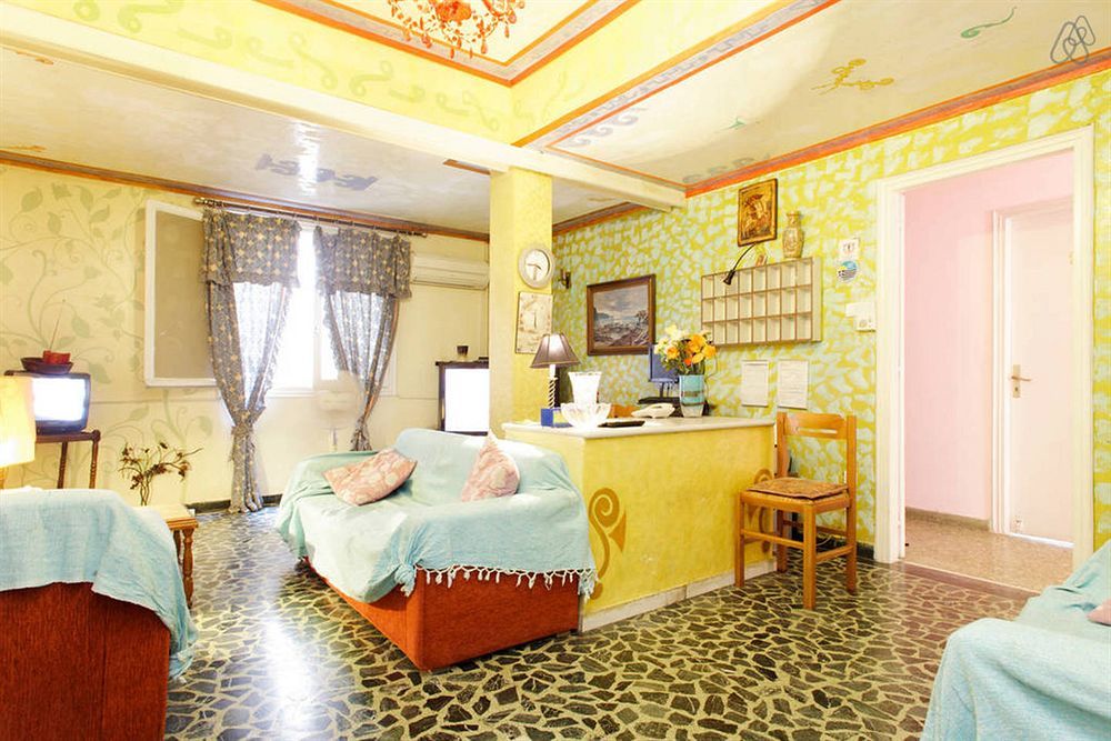 Athens Houseホステル エクステリア 写真