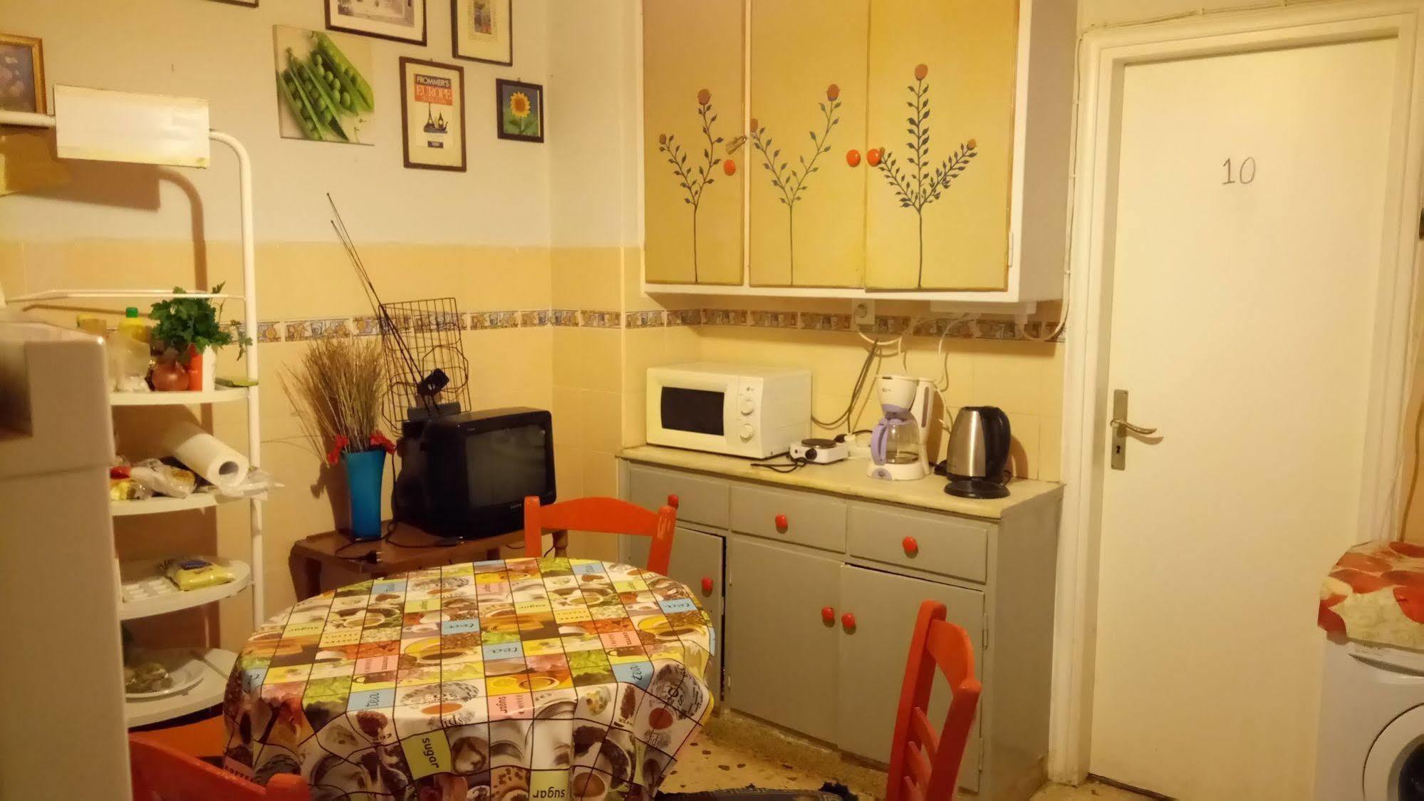 Athens Houseホステル エクステリア 写真