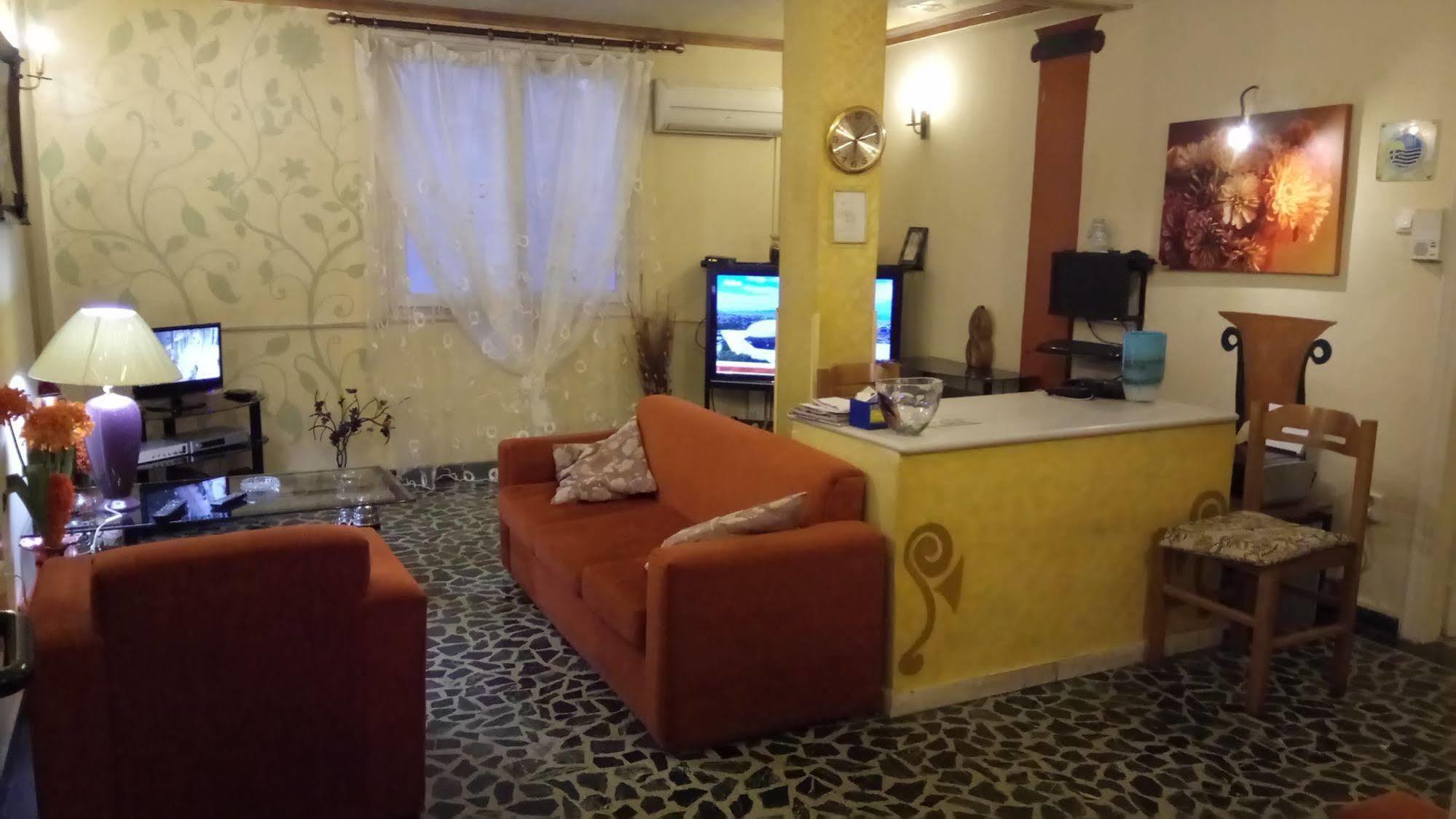 Athens Houseホステル エクステリア 写真